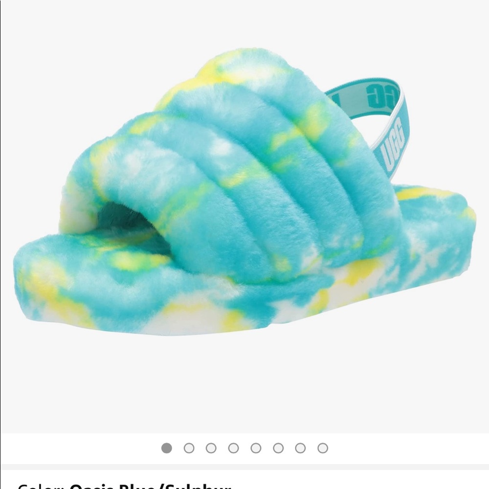 Ugh slippers